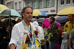 Biberacher Sch�tzenfest Jahrg�ngerumzug 2010