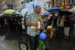 Biberacher Sch�tzenfest Jahrg�ngerumzug 2010