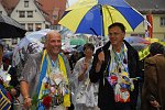 Biberacher Sch�tzenfest Jahrg�ngerumzug 2010