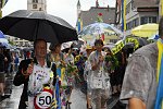 Biberacher Sch�tzenfest Jahrg�ngerumzug 2010