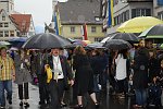Biberacher Sch�tzenfest Jahrg�ngerumzug 2010