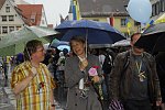 Biberacher Sch�tzenfest Jahrg�ngerumzug 2010