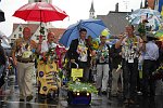 Biberacher Sch�tzenfest Jahrg�ngerumzug 2010