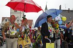 Biberacher Sch�tzenfest Jahrg�ngerumzug 2010