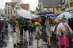 Biberacher Sch�tzenfest Jahrg�ngerumzug 2010