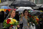 Biberacher Sch�tzenfest Jahrg�ngerumzug 2010