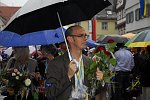 Biberacher Sch�tzenfest Jahrg�ngerumzug 2010
