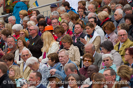 Biberacher Schützenfest 2012 Schützenmontag
