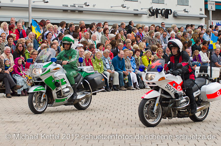 Biberacher Schützenfest 2012 Schützenmontag
