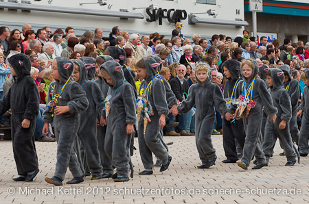 Biberacher Schützenfest 2012 Schützenmontag