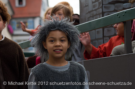 Biberacher Schützenfest 2012 Schützenmontag