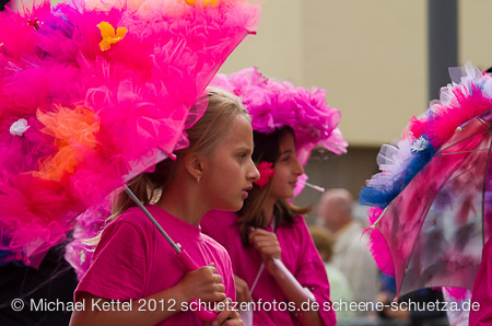 Biberacher Schützenfest 2012 Schützenmontag