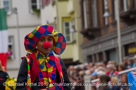 Biberacher Schützenfest 2012 Schützenmontag