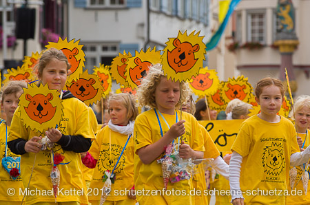 Biberacher Schützenfest 2012 Schützenmontag
