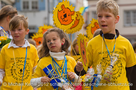 Biberacher Schützenfest 2012 Schützenmontag