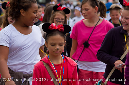 Biberacher Schützenfest 2012 Schützenmontag