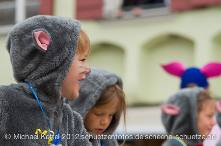 Biberacher Schützenfest 2012 Schützenmontag