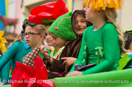 Biberacher Schützenfest 2012 Schützenmontag