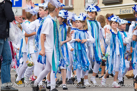Biberacher Schützenfest 2012 Schützenmontag