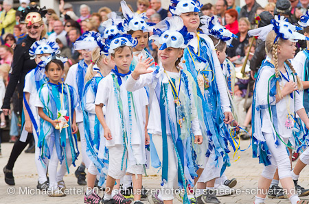 Biberacher Schützenfest 2012 Schützenmontag