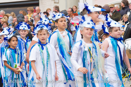 Biberacher Schützenfest 2012 Schützenmontag