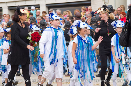 Biberacher Schützenfest 2012 Schützenmontag
