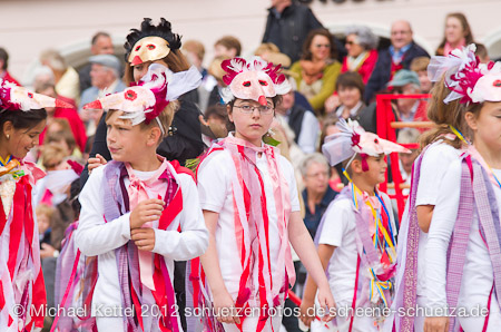 Biberacher Schützenfest 2012 Schützenmontag