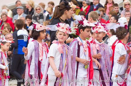 Biberacher Schützenfest 2012 Schützenmontag