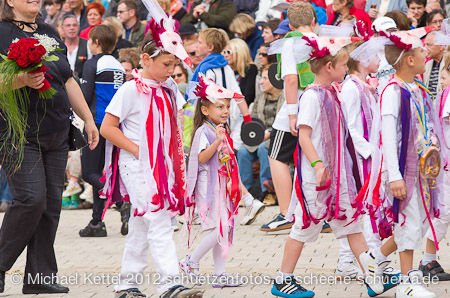 Biberacher Schützenfest 2012 Schützenmontag