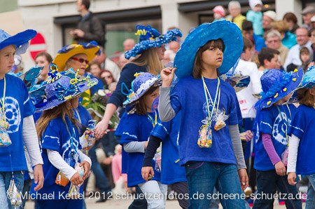Biberacher Schützenfest 2012 Schützenmontag