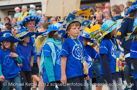 Biberacher Schützenfest 2012 Schützenmontag