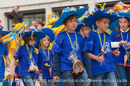 Biberacher Schützenfest 2012 Schützenmontag