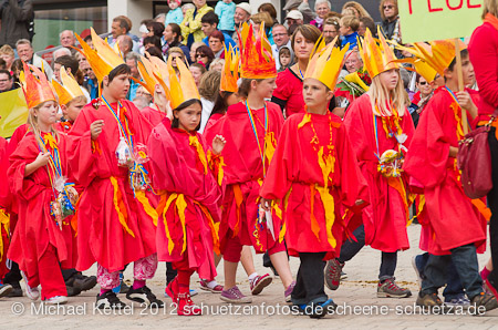 Biberacher Schützenfest 2012 Schützenmontag