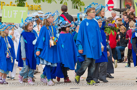 Biberacher Schützenfest 2012 Schützenmontag