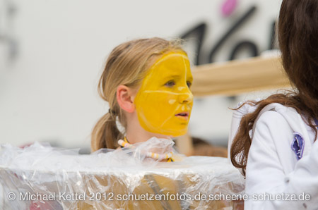 Biberacher Schützenfest 2012 Schützenmontag