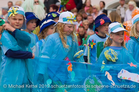 Biberacher Schützenfest 2012 Schützenmontag