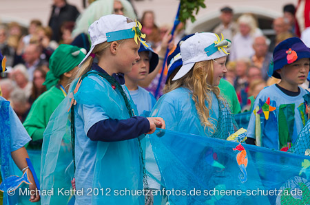 Biberacher Schützenfest 2012 Schützenmontag
