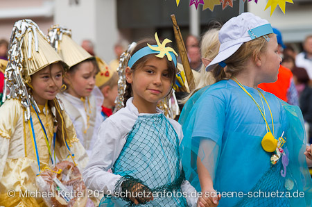 Biberacher Schützenfest 2012 Schützenmontag