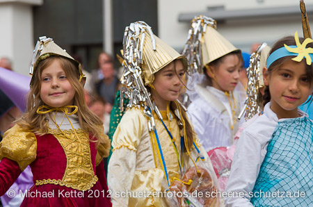 Biberacher Schützenfest 2012 Schützenmontag