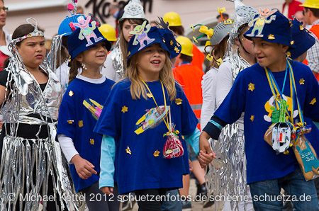Biberacher Schützenfest 2012 Schützenmontag
