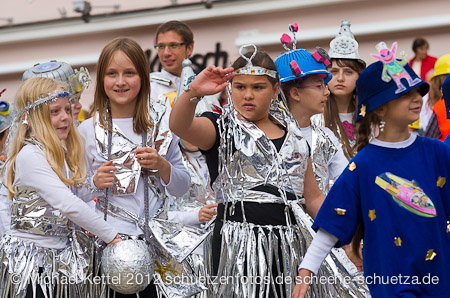 Biberacher Schützenfest 2012 Schützenmontag
