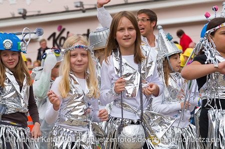 Biberacher Schützenfest 2012 Schützenmontag
