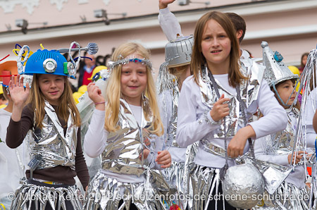 Biberacher Schützenfest 2012 Schützenmontag