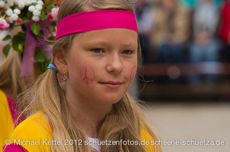 Biberacher Schützenfest 2012 Schützenmontag
