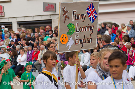 Biberacher Schützenfest 2012 Schützenmontag