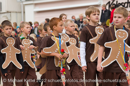 Biberacher Schützenfest 2012 Schützenmontag