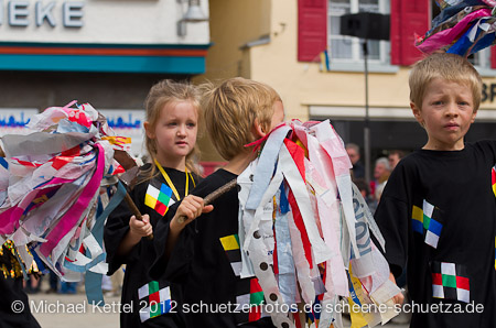 Biberacher Schützenfest 2012 Schützenmontag