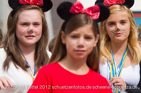 Biberacher Schützenfest 2012 Schützenmontag
