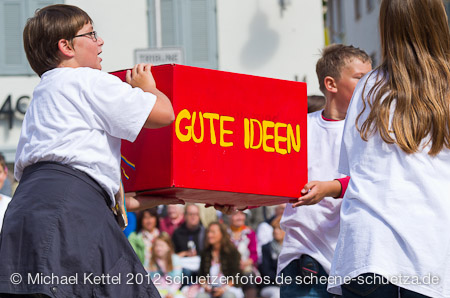 Biberacher Schützenfest 2012 Schützenmontag