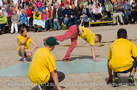 Biberacher Schützenfest 2012 Schützenmontag